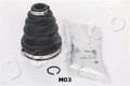 JAPKO Faltenbalgsatz, Antriebswelle 63H03 für HYUNDAI KIA