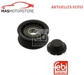 UMLENKROLLE KEILRIPPENRIEMEN OBERE LINKS FEBI BILSTEIN 11276 A FÜR AUDI A6,A4