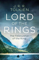 Tolkien, J: Fellowship of the Ring The Lord of the Rings