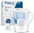 BRITA Wasserfilter-Kanne Marella XL weiß (3,5l) inkl. 1x MAXTRA PRO All-in-1 Kar