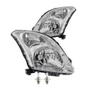 Halogen Scheinwerfer Set für SUZUKI SWIFT (SG) Bj. 02/05- H4 56749542