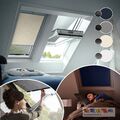 VELUX Set Hitzeschutz Plus: Verdunkelung + Markise GGL GPL..GGU GPU.. beige 1085