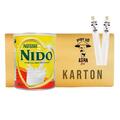 24x400g Nido Vollmilchpulver Nestle Milchpulver Milch Pulver Instant Milk Powder