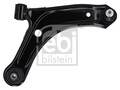 FEBI BILSTEIN Querlenker Dreieckslenker 181377 Stahlblech für SUZUKI SX4 CROSS
