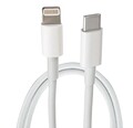 Original Apple Labekabel USB-C auf Apple Lightning für iPhone Schnellladekabel