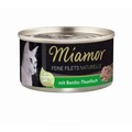Miamor Feine Filets Naturelle Nassfutter Futter ohne tierische Nebenerzeugnisse