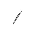 Wischblatt HELLA 9XW 204 163-201 für FIAT LEYLAND DAF MASSEY FERGUSON DEUTZ-FAHR