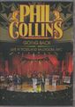 PHIL COLLINS Going Back - Live at Roseland Ballroom NYC| DVD Neuware Bob Babbitt