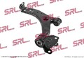 Querlenker für Ford C-Max II Focus III Limo Kombi 2010-2020 Vorne Rechts
