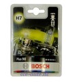 2x BOSCH Gigalight Plus 90 H7 12V 55W Halogen für FORD B-MAX C-MAX II COUGAR