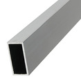 Aluminium Rechteckrohr Alu Hohlprofil Aluprofil Alu Rohr 80x20 bis 90x40mm