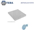 ADB112504 INNENRAUMFILTER POLLENFILTER BLUE PRINT FÜR BMW Z4,E89,E85,E86