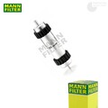 MANN-FILTER WK6008 Kraftstofffilter für AUDI