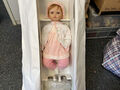  Pamela Erff Porzellan Puppe 63cm. Limitierte Auflage. Top Zustand 