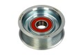 MAXGEAR Umlenk-/Führungsrolle Keilrippenriemen 54-1267 Metall für HONDA ACCORD 7