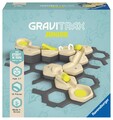 RAVENSBURGER GraviTrax Junior Starter-Set S Start and Run Kugelbahnsystem, Mehrf