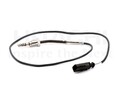 Sensor Abgastemperatur HITACHI 2505508 für AUDI A6 C6 Avant 4F5 4F2 A4 B7 8EC