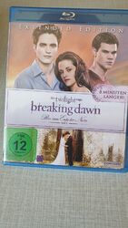 Die Twilight-Saga - Breaking Dawn - Biss zum Ende der Nacht - Teil 1 (Extended)