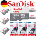 SanDisk ULTRA micro SD Speicherkarte Original 32GB 64GB 128GB memory card Karte