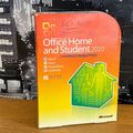 Microsoft Office 2010 Home Student DVD Word Excel PowerPoint Windows 10 11 365