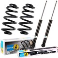 2x BILSTEIN B4 STOSSDÄMPFER+FEDERN HINTEN passend für AUDI A4 B7 SEAT EXEO ST