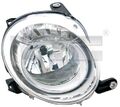TYC 20-1494-05-2 Hauptscheinwerfer for ABARTH FIAT