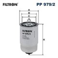 Kraftstofffilter FILTRON PP 979/2 für HYUNDAI ix35 (LM, EL, ELH) Anschraubfilter