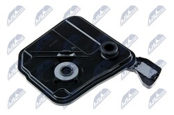 NTY Hydraulikfilter Automatikgetriebe FSF-CH-011 Filtereinsatz für FORD EDGE AWD
