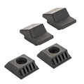 4x Original LST Kofferraum Anschlag Anschlagpuffer für Mercedes W124 A124 C124