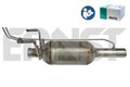 DPF Rußpartikelfilter Dieselpartikelfilter Set ERNST 920599 für MERCEDES B906