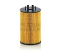 MANN-FILTER HU 9007 z Ölfilter Filtereinsatz passend für MERCEDES-BENZ ATEGO 3