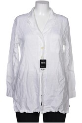 RIANI Bluse Damen Oberteil Hemd Hemdbluse Gr. EU 40 Leinen Weiß #t4il1ssmomox fashion - Your Style, Second Hand