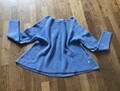 LIEBLINGSSTÜCK - Pullover LOVE  Gr 44 Sommer A-form