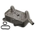 1x Ölkühler, Motoröl FEBI BILSTEIN 49404 passend für MERCEDES-BENZ EVOBUS