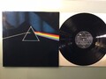 PINK FLOYD - THE DARK SIDE OF THE MOON/RARE LAMINATED A1/B1/VINYL LP/1C062-05249