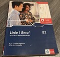 Linie 1 Beruf B2 - Hybride Ausgabe allango 