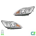Scheinwerfer-Set links/rechts PY21W HELLA für Ford Focus II (DA_, HCP, DP)