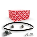 FEBI BILSTEIN Wasserpumpe + Zahnriemensatz Zahnriemen-Set 32825
