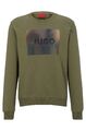 Hugo Boss Herren Baumwolle Sweatshirt Pullover Logo Rundhalsshirt 50488906