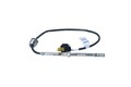 Sensor Abgastemperatur EASY FIT NRF 707222 M14x1.5 für MERCEDES KLASSE W211 S211