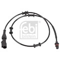 Sensor Raddrehzahl Febi Bilstein 171378 für Jaguar Vorderachse Links