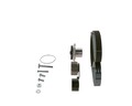 BOSCH Wasserpumpe + Zahnriemensatz 1 987 946 987 für OPEL VECTRA Z02 ASTRA A04
