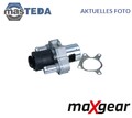 27-4114 AGR-VENTIL ABGASRÜCKFÜHRVENTIL MAXGEAR FÜR MERCEDES-BENZ 135KW,140KW