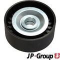 JP GROUP 1118306100 Spannrolle, Keilrippenriemen für AUDI SEAT SKODA VW