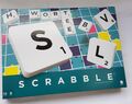  Scrabble - Original - Y9598 - Mattel - NEU