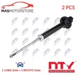 STOSSDAMPFER STOßDÄMPFER 2 STÜCK PAAR HINTEN NTY A-TY-065 2PCS V NEU