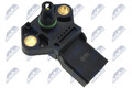 ECM-AU-001 NTY Sensor, Ladedruck für AUDI,BENTLEY,MITSUBISHI,PORSCHE,SEAT,SKODA,