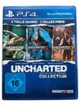 Uncharted The Nathan Drake Collection - Playstation 4 PS4 - Sehr Guter Zustand!✅