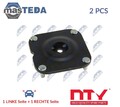 AD-MZ-016 FEDERBEINLAGER DOMLAGER PAAR NTY 2PCS FÜR MAZDA 323 S VI,323 F P VI