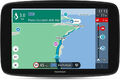 Tomtom Navi GO Camper Max (7" HD-Display, Sonderziele, Lifetime Maps & Traffic)